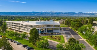 Greenwood Village, CO Office - 5800 S Quebec St Greenwood Village, CO Office - 5800 S Quebec St