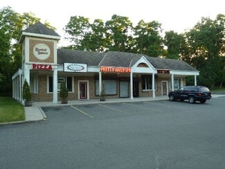 Ridge, NY Retail - 1699 Middle Country Rd