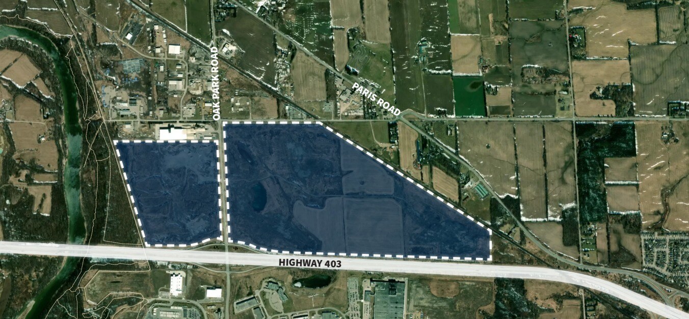 473 Oak Park Rd, Brantford, ON for Rent