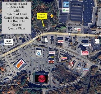 Milford, MA Commercial - 190 E Main St Milford, MA Commercial - 190 E Main St