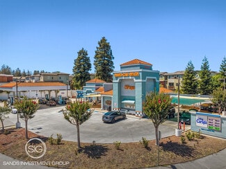 Sunnyvale, CA Service Station - 1097 E Duane Ave
