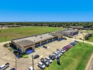 Sherman, TX Office/Retail - 3427-3445 N FM 1417