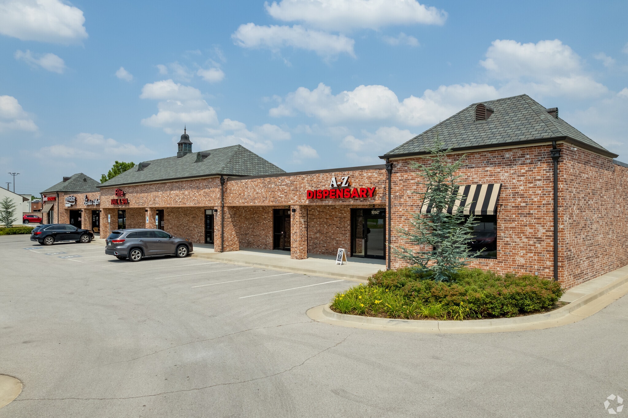 10133-10149 Riverside Pky, Tulsa, OK for Rent