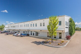Sherwood Park, AB Warehouse - 280 Portage Clos Sherwood Park, AB Warehouse - 280 Portage Clos