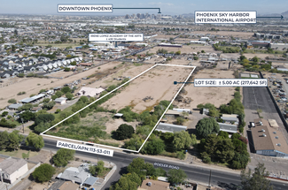 Phoenix, AZ Residential - 1230 E Roeser Rd