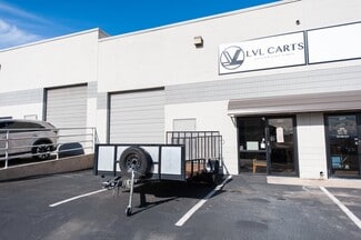 Saint George, UT Industrial - 677 N 3050 E Saint George, UT Industrial - 677 N 3050 E