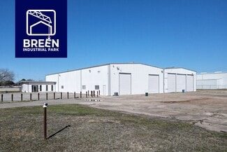 Houston, TX Industrial - 11601 N Galayda St