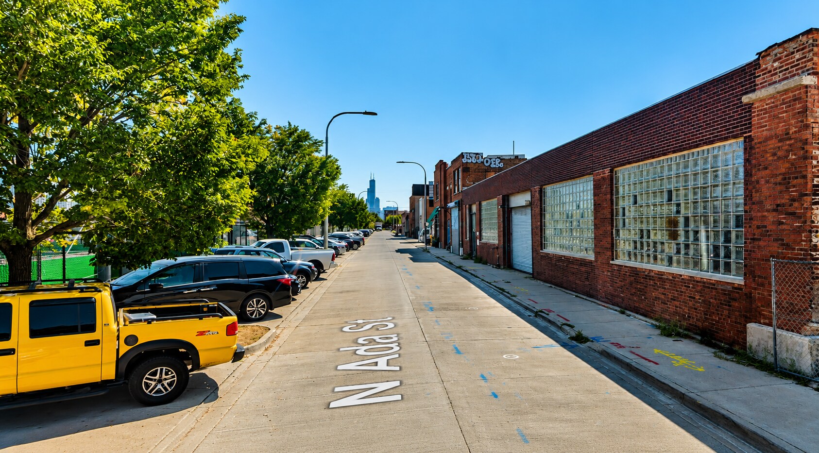 1686 N Ada St, Chicago, IL for Rent