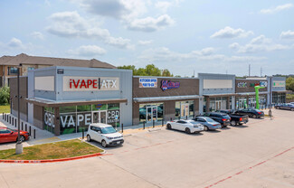 Round Rock, TX Retail - 16009 FM 1325