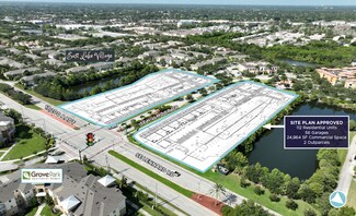 Port Saint Lucie, FL Commercial Land - 2160-2191 Southeast Hillmoor Drive Dr Port Saint Lucie, FL Commercial Land - 2160-2191 Southeast Hillmoor Drive Dr