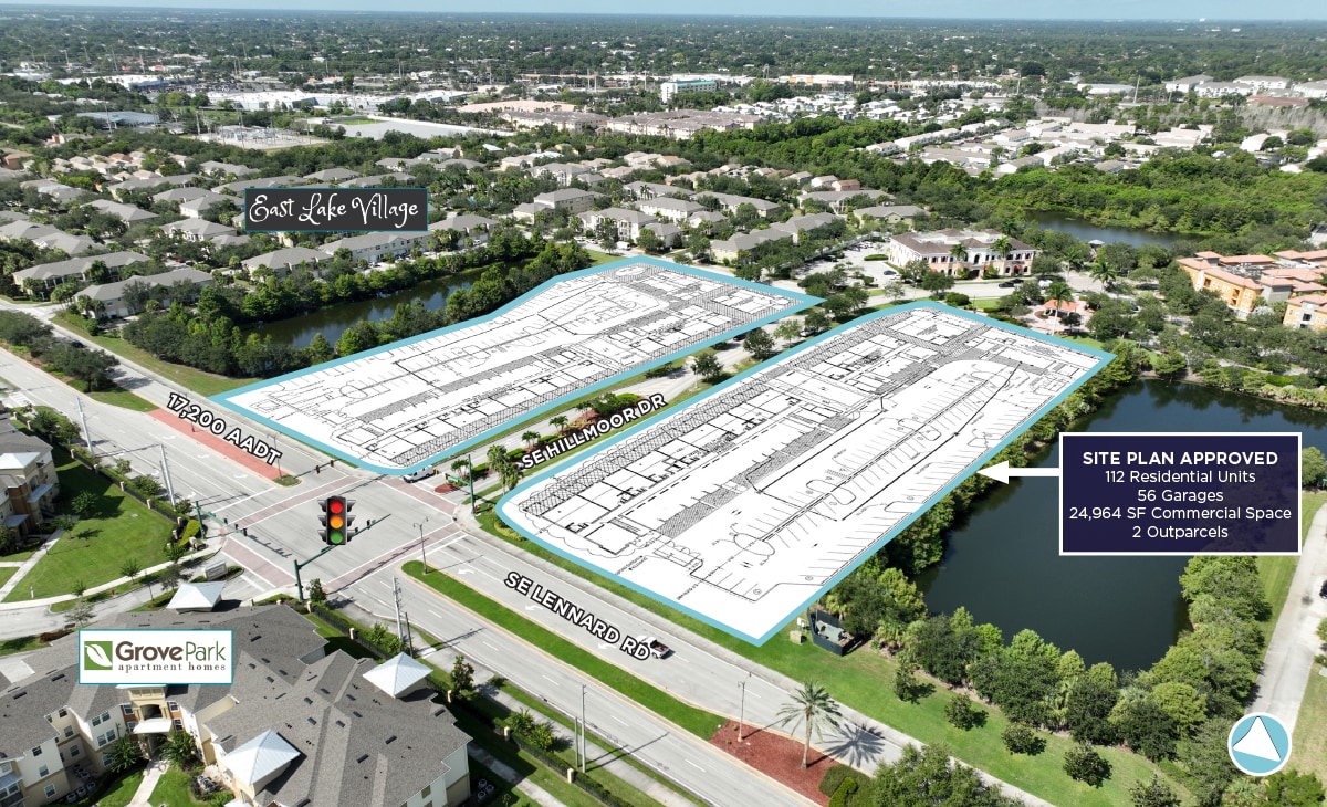 2160-2191 Southeast Hillmoor Drive Dr, Port Saint Lucie, FL for Sale