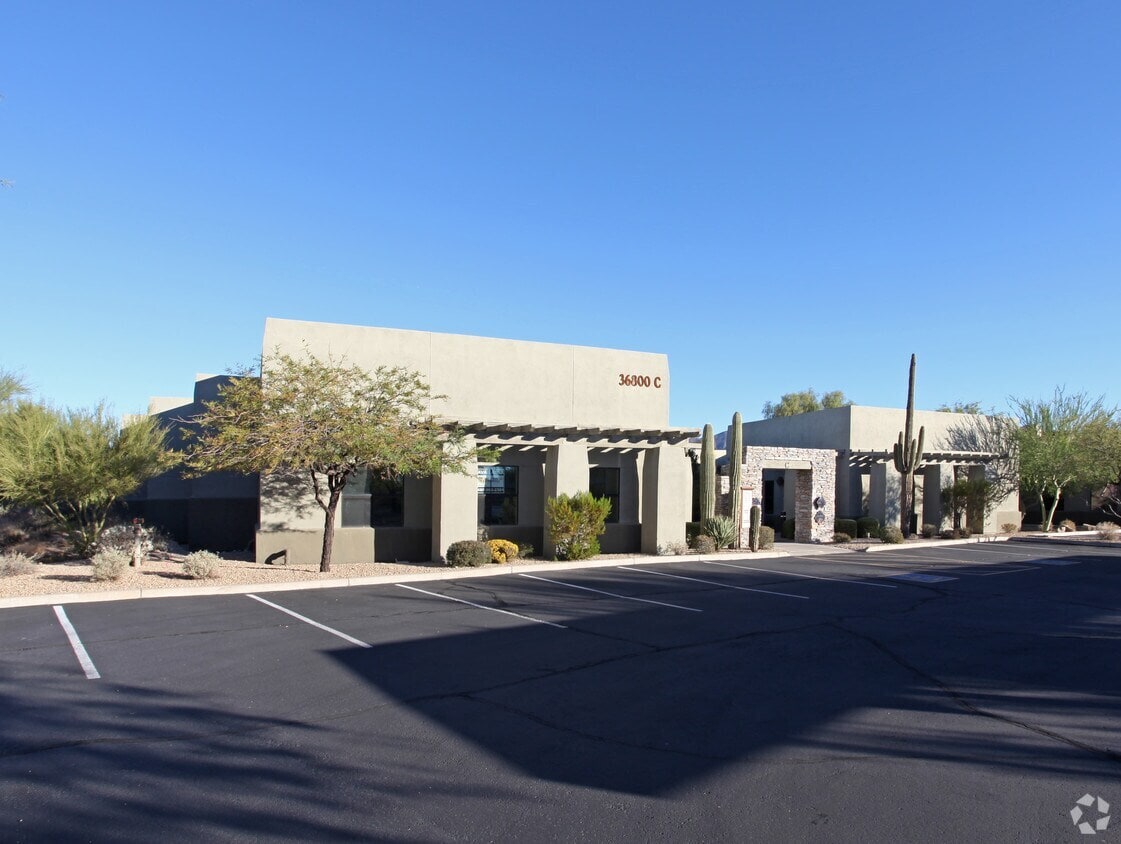 36800 N Sidewinder, Carefree, AZ for Rent