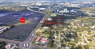 Tampa, FL Commercial Land - US 301 & Courtney Palms Blvd Tampa, FL Commercial Land - US 301 & Courtney Palms Blvd