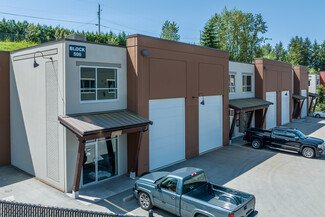 Maple Ridge, BC Warehouse - 12835 Lilley Dr