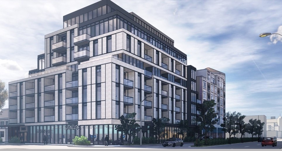 3005 Bloor St W, Toronto, ON for Rent