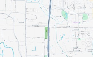 Grand Prairie, TX Commercial Land - 3545 Hardrock Rd