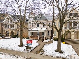 London, ON Office - 232 Central Av