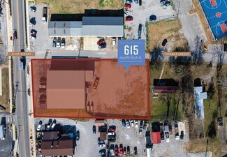 Pulaski, TN Industrial - 615 N 1st St