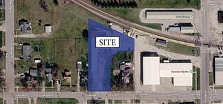 Rensselaer, IN Warehouse - 146 W Vine St