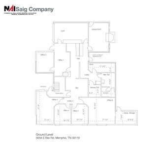 Memphis, TN Office - 5658 S Rex Rd