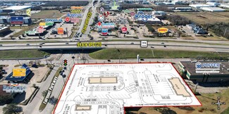 La Porte, TX Commercial Land - Hwy 146 & Fairmont Pky