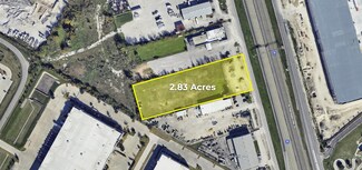 Austin, TX Commercial Land - 16314 I-35 Frontage rd