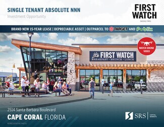 Cape Coral, FL undefined - 2514 Santa Barbara Blvd