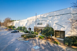 Norcross, GA Industrial - 5050 Oakbrook Pky