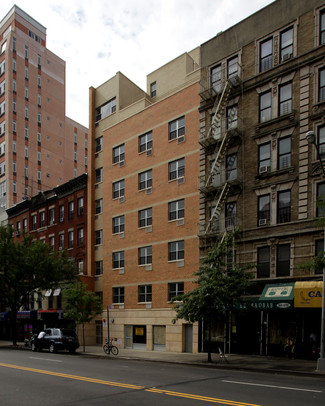 New York, NY Retail - 116-118 W 116th St