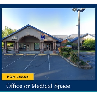 Eugene, OR Office/Medical - 2830-2832 Crescent Ave Eugene, OR Office/Medical - 2830-2832 Crescent Ave