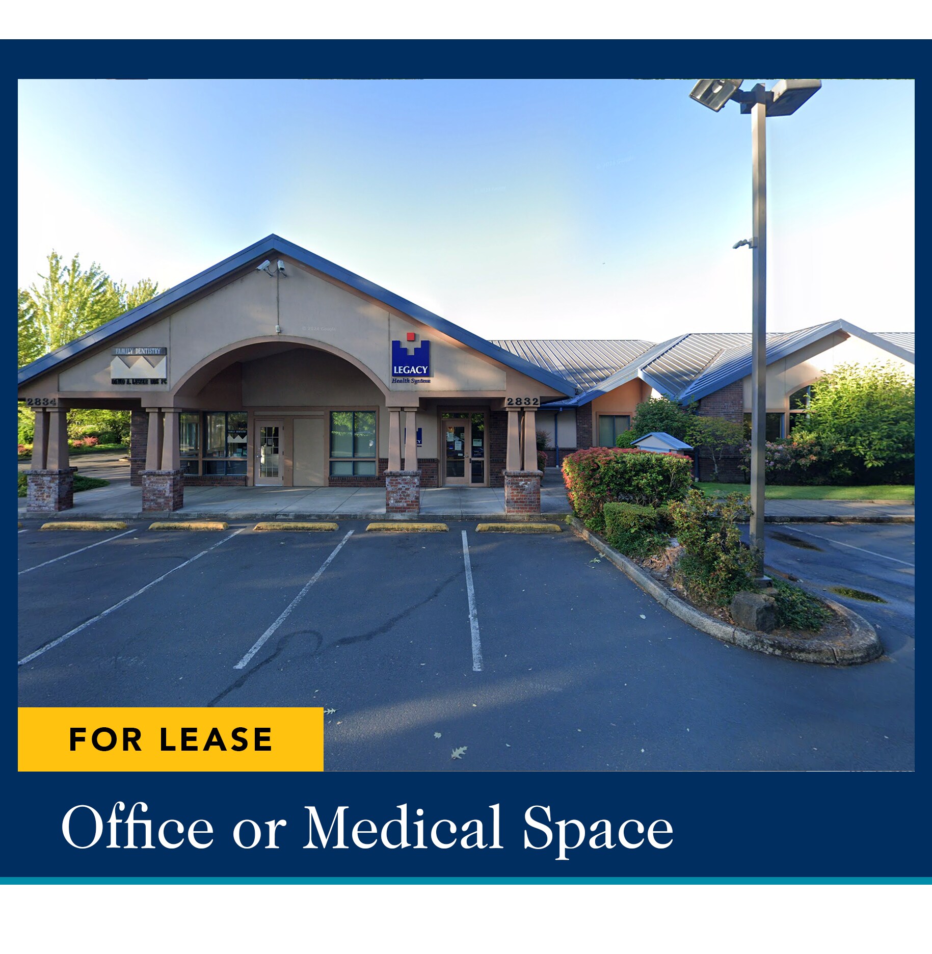2830-2832 Crescent Ave, Eugene, OR for Rent
