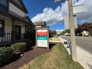 Naperville, IL Office/Medical - 121 N Washington St