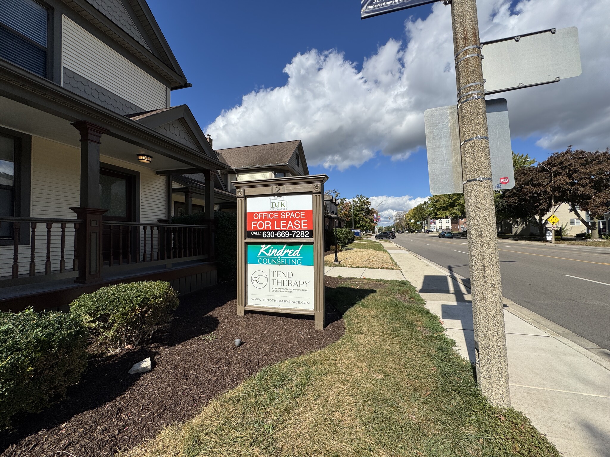 121 N Washington St, Naperville, IL for Rent