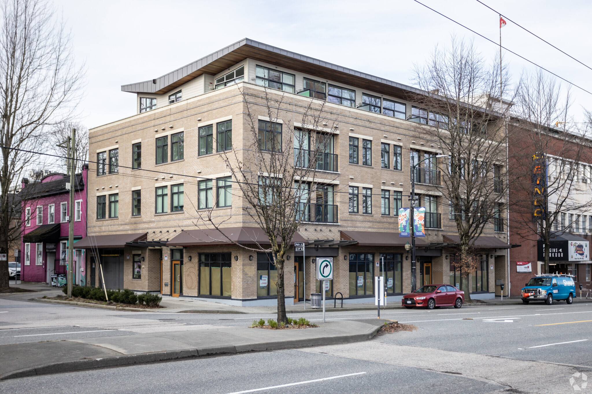 2681-2685 Main St, Vancouver, BC for Rent