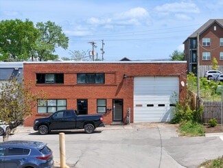 Lexington, KY Industrial - 819 Porter Pl