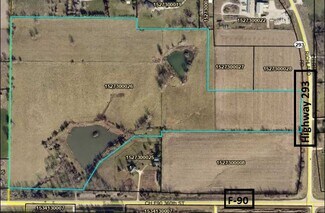 Van Meter, IA Residential Land - 360th St & Hwy 293 St
