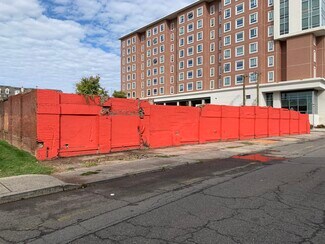 Newark, NJ Commercial Land - School Street St