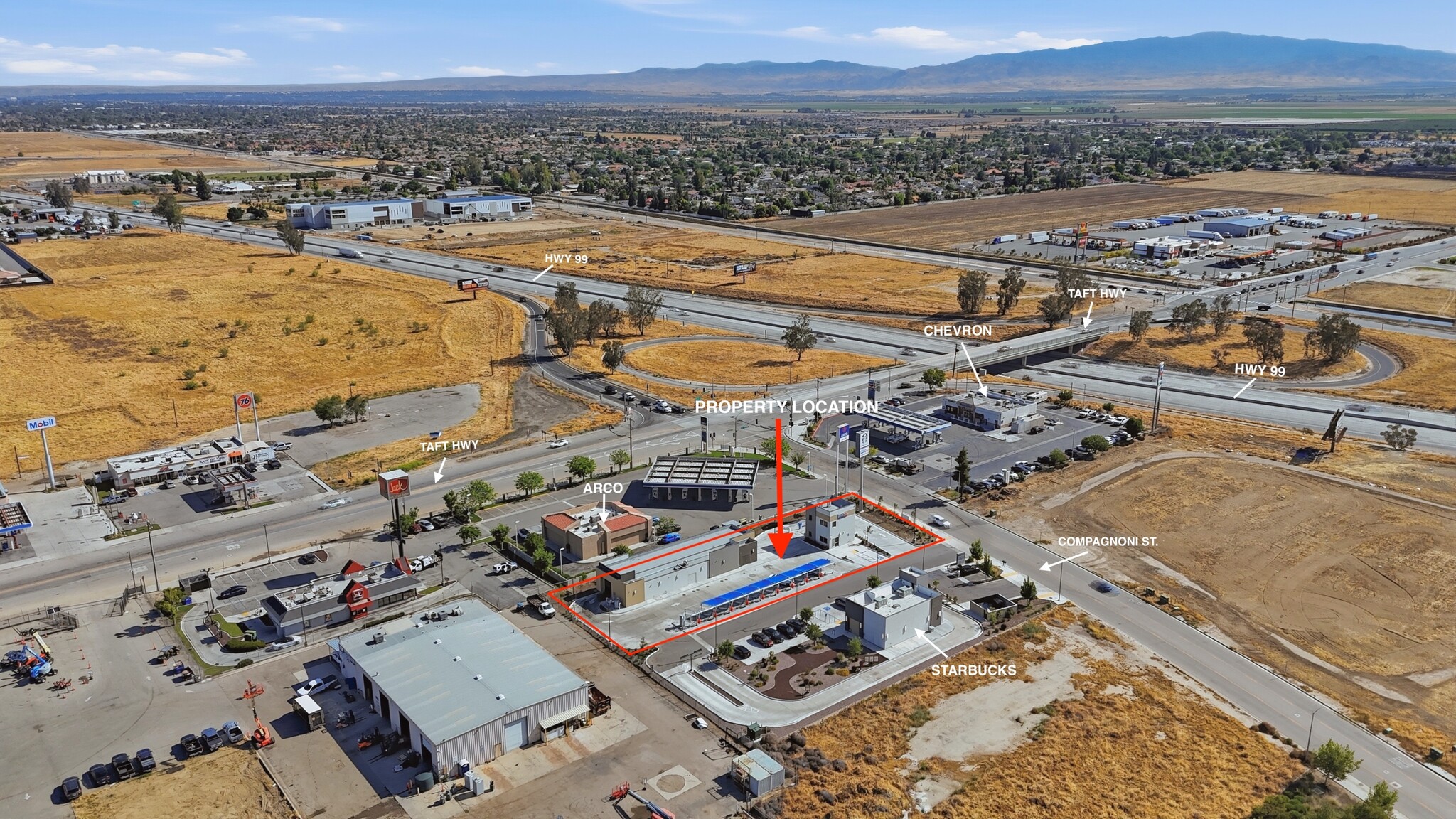 9801 Compagnoni St, Bakersfield, CA for Sale