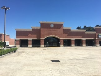 Spring, TX Office/Retail, Retail - 8921 Louetta Rd