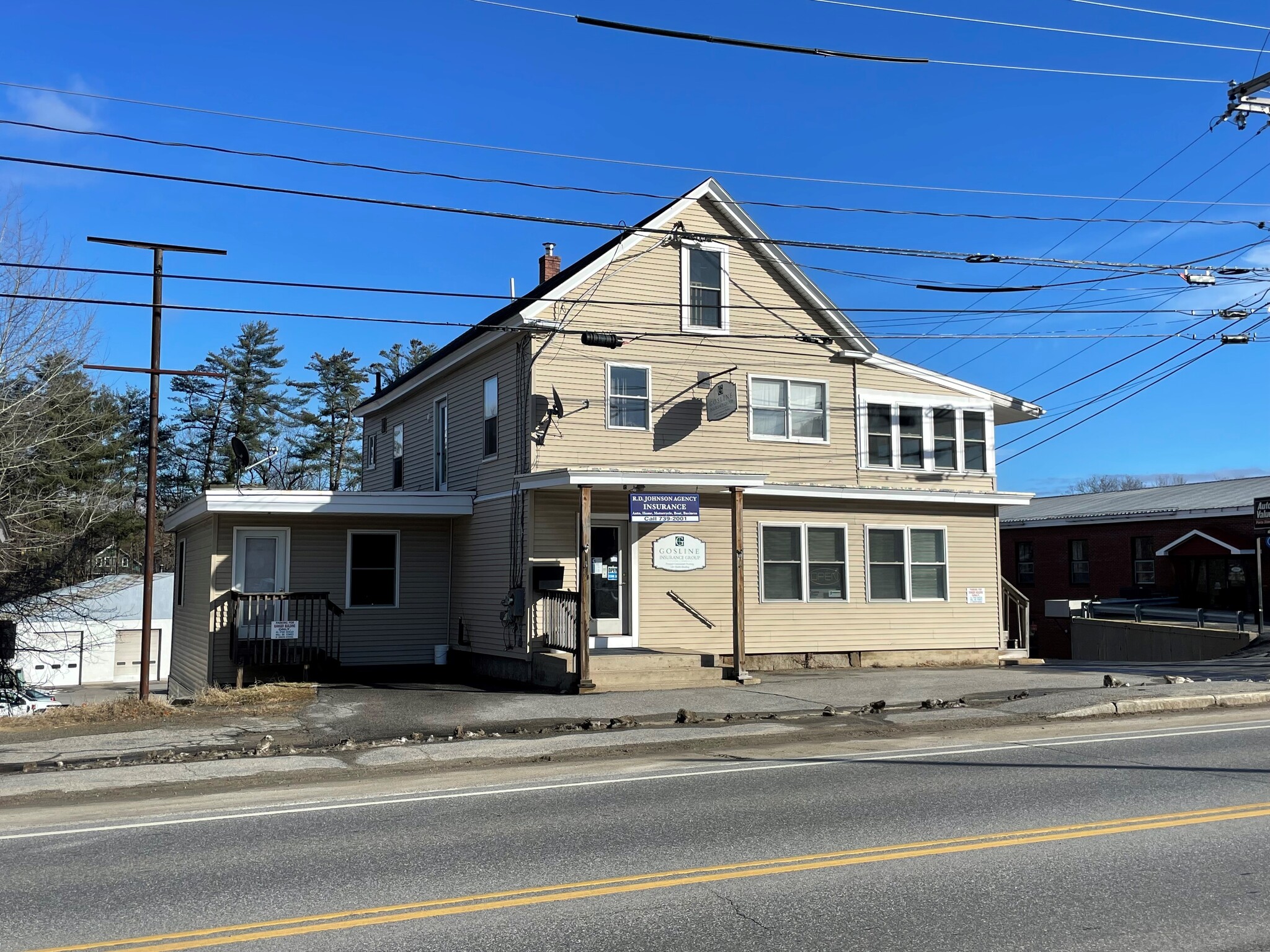 76 Main St, South Paris, ME for Sale