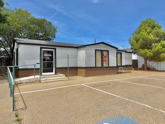 Dumas, TX Office - 206 S Bliss Ave