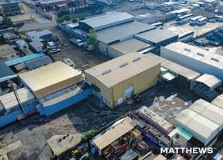 Spring Valley, CA Warehouse - 9157-9161 Harness St