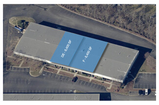 Greensboro, NC Industrial - 111 Creek Ridge Rd