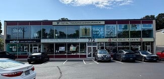 Westport, CT Retail - 772 Post Rd E