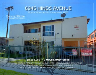 North Hollywood, CA undefined - 6945 Hinds Ave