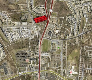 Stafford, VA Commercial Land - 32 Bells Hill Rd Stafford, VA Commercial Land - 32 Bells Hill Rd