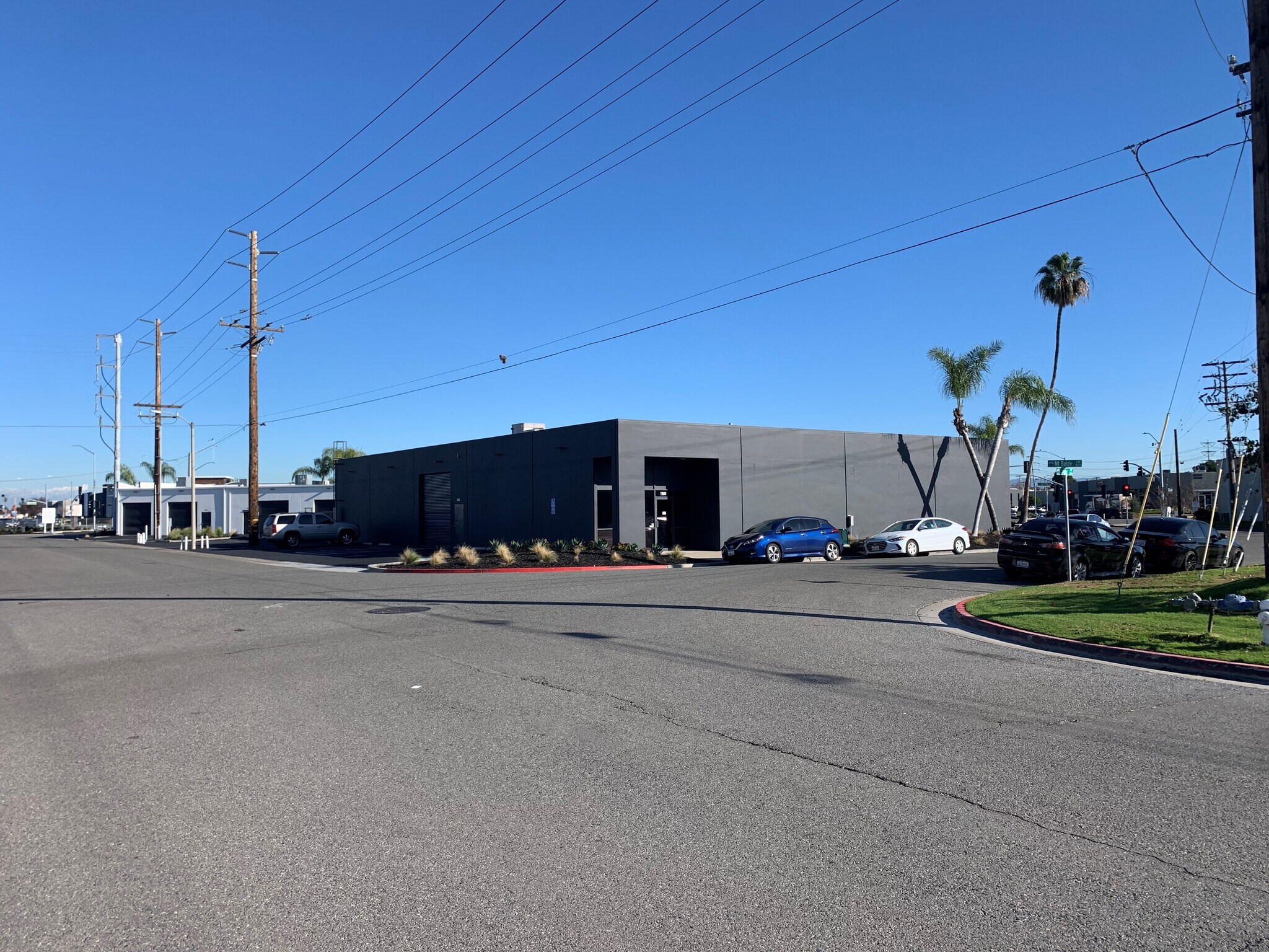 1815518191 Euclid St Fountain Valley, CA 92708 Industrial Park