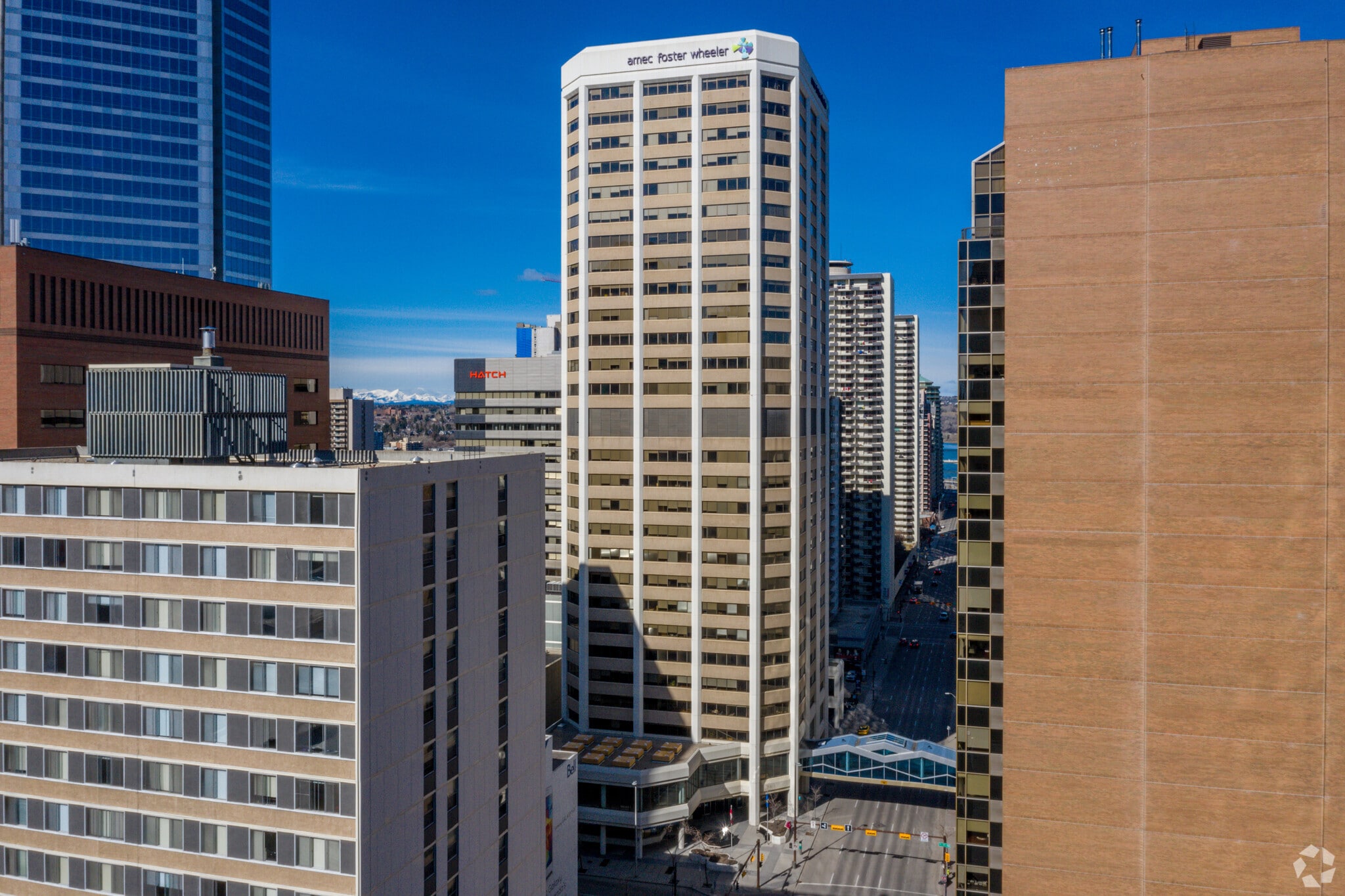 801 6th Ave SW, Calgary, AB for Rent