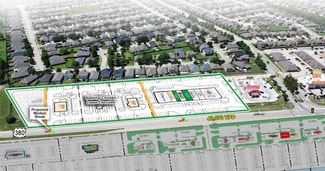 Princeton, TX Retail - SEC OF US-380 & CYPRESS PKWY Princeton, TX Retail - SEC OF US-380 & CYPRESS PKWY