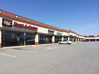 Jacksonville, AR Retail - 2126 N 1st St Jacksonville, AR Retail - 2126 N 1st St